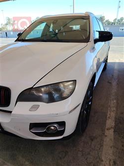 بي ام دبليو X6